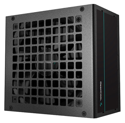 Блок питания Deepcool PF700 80+ (ATX 2.4 700W, PWM 120mm fan, 80 PLUS, Active PFC) RET (PF700)