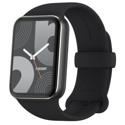 Фитнес-браслет Xiaomi Smart Band 9 Pro Obsidian Black