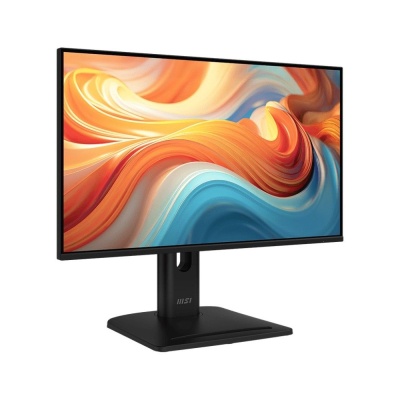 Монитор 23.8" MSI PRO MP245PG E14 Black (IPS, 1920x1080, D-Sub+HDMI+DP, 1 ms, 178°/178°, 300 cd/m, 1500:1 (100M:1), 144Hz, MM, Pivot)