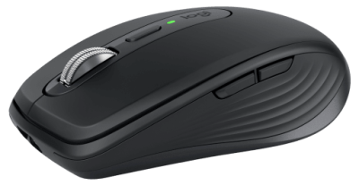 Мышка Logitech Wireless MX Anywhere 3S Mouse, 200-8000dpi, Bluetooth, Graphite [910-006929] (910-006929)
