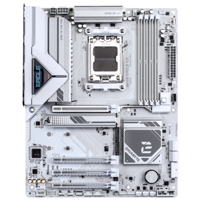 Материнская плата Gigabyte B850 EAGLE ICE