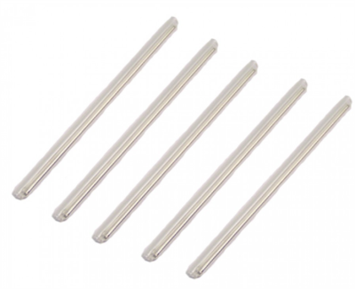 Трубка для защиты места сварки оптических волокон, КДЗС, диаметр 1.0 мм, длина 40 мм (LAN-SP-1.0x40)