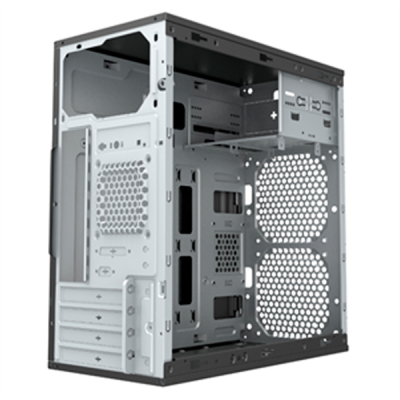 Корпус mATX Powerman SV511 Black
