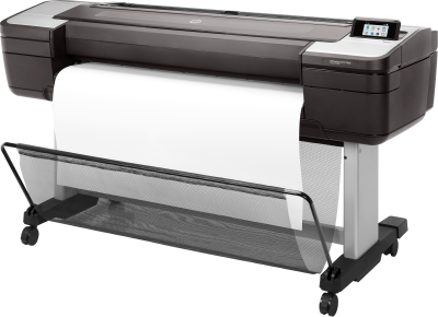 Плоттер HP Designjet T1700dr (W6B56A) A0/44"