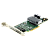 RAID-контроллер Broadcom 9361-8i(2G) SGL (LSI00462 / 05-25420-17004 / 03-25420-08D) PCIe 3.0 x8 LP, SAS/SATA 12G, RAID 0,1,5,6,10,50,60, 8port (2*int SFF8643), Cache 2GB, 3108ROC, RTL  (R8i) {5}, (003563)