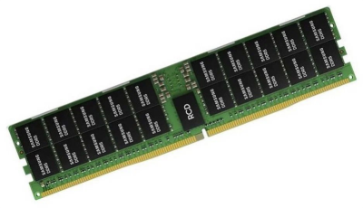 Оперативная память Samsung DDR5  32GB RDIMM 5600 Mbps (2Rx8) ECC  Reg  1.1V (M321R4GA3EB0-CWM), 1 year, OEM