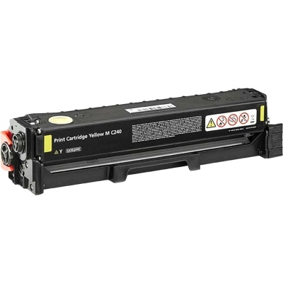 Принт-картридж желтый, тип M C240 (4,5K) Ricoh C240 (408454)
