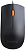 Мышь Lenovo 300 черный/оранжевый оптическая (1600dpi) USB для ноутбука (2but)