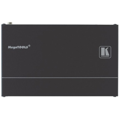 Усилитель-распределитель 1:2 HDMI UHD; поддержка 4K60 4:4:4, HDMI 2.0 [10-804080190] Kramer VM-2H2