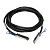 FiberTrade Кабель прямого подключения FT-QSFP+CabP-AWG30-1 (40G, 30AWG витая пара, QSFP+, 1м) (FT-QSFP+CabP-AWG30-1)