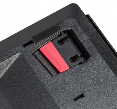 Клавиатура A4Tech Bloody B975 механическая черный USB Multimedia for gamer LED (подставка для запястий)