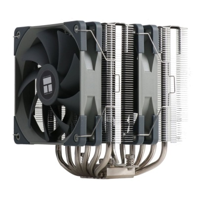Вентилятор Cooler Thermalright Peerless Assassin 120/ PWM/ all Intel/AMD/ 2 fans/6mm*6/ Screws