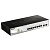 Коммутатор D-Link DGS-1210-10P/F3A, L2 Smart Switch with  8 10/100/1000Base-T ports and 2 1000Base-X SFP ports (8 PoE ports 802.3af/802.3at (30 W), PoE Budget 78 W).16K Mac address, 802.3x Flow Control, 4K of 8 (DGS-1210-10P/F3A)