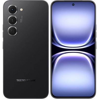 Смартфон Tecno SPARK 40 Pro 8+256Gb чёрный