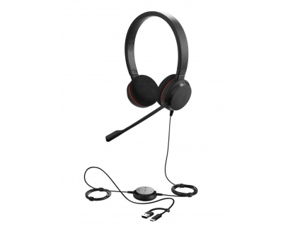 Гарнитура проводная Jabra 4999-823-169