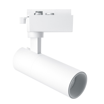 Светильник светодиодный трековый на шинопровод ДПО-24w 4000К 2160Лм белый Feron.ONE