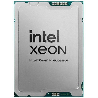 Центральный Процессор Intel Intel Xeon® 6517P 16 Cores,32 Threads, 3.2/ 4.2 GHz, 72 M, DDR5-6400, 2S, 190W OEM