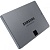 Накопитель SSD Samsung SATA III 1Tb MZ-77Q1T0BW 870 QVO 2.5"