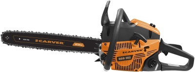 Бензопила Carver RSG 352 2000Вт 2.7л.с. дл.шин.:18" (45cm)