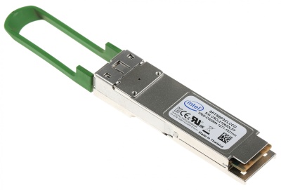 Трансивер Intel SPTSBP3CLCCO QSFP28 CWDM4 Optical 100Gbps (SPTSBP3CLCCO 999DT7)