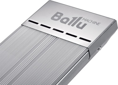 Обогреватель инфракрасный Ballu BIH-APL-1.5 1500Вт серый