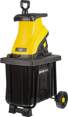 Садовый измельчитель Huter ESH-2500T 2500Вт 4600об/мин