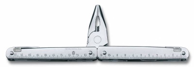 Мультитул Victorinox SwissTool X (3.0327.L) 115мм 27функций серебристый карт.коробка
