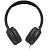 Нaушники WIRED ON-EAR JBLT500BLK JBL