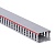 Dkc 00135RL Короб перфорированный, серый RL12 60x40 (2 метра)