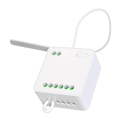Реле Yeelight Smart Dual Control Module YLAI002 (дубль 97921)