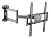 Кронштейн ЖК наклонно-поворотный 32-55" [82-139см] до 35кг. UM906 [черн] UltraMounts