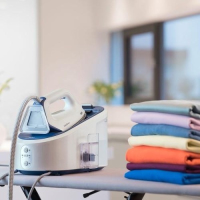 Парогенератор IS5145WH BRAUN