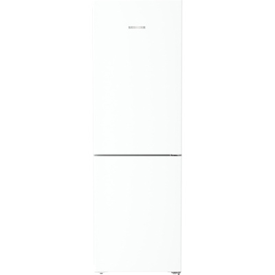 Холодильник Liebherr CNf 5203-22 001 белый двухкамерный 235/106л морозилка снизу No Frost