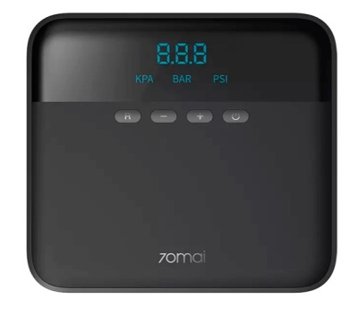 Автомобильный компрессор Xiaomi 70mai Air Compressor Lite