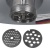 Мясорубка Bosch MFW45020 1600Вт белый/серый Мясорубка Bosch MFW45020 1600Вт белый/серый