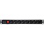5bites PDU819P-08 Блок розеток  8S / PVC / SWITCH / 1U / 19"