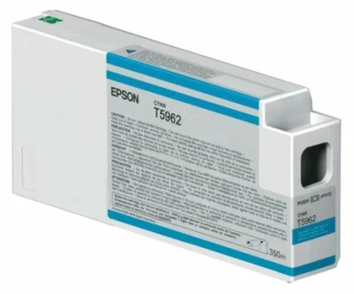 Картридж Epson I/C SP 7900 / 9900  : Cyan 350 ml (C13T596200)