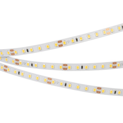 Лента LED RT 2-5000 24V Warm3000 2x (2835, 600 LED, PRO) (ARL, 14.4 Вт/м, IP20)