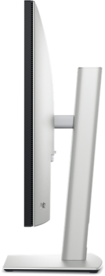 Монитор Dell 31.5" UltraSharp U3225QE серебристый IPS LED 5ms 16:9 HDMI матовая HAS Piv 3000:1 450cd 178гр/178гр 3840x2160 120Hz DP 4K USB 9.34кг