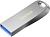 Флеш Диск Sandisk 64Gb Ultra Luxe SDCZ74-064G-G46 USB3.0 серебристый