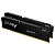 Модуль памяти Kingston 64GB DDR5 6000 FURY Beast Black EXPO Non-ECC Unbuffered DIMM (Kit 2*32gb) 2RX8 36-38-38 1.35V 288-pin 16Gbit