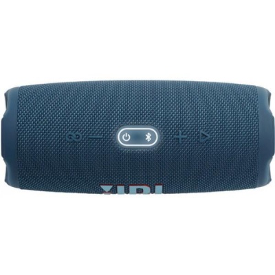 Портативная колонка JBL JBLCHARGE5BLU да Цвет синий 0.96 кг JBLCHARGE5BLU