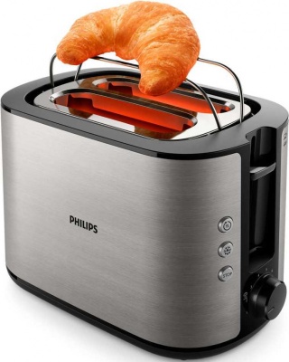 Тостер Philips Philips Viva Collection HD2650/90