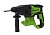 Перфоратор Greenworks GD24SDS2 патрон:SDS-plus уд.:2Дж аккум.