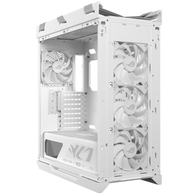 Корпус для ПК ASUS ROG STRIX HELIOS II GX601S WHITE