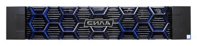 СИЛА CX2-1035  2U унифицированная система хранения данных (до 8 ПБ)