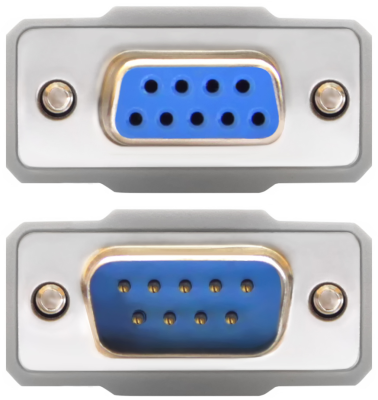 Greenconnect Удлинитель 3 m COM RS-232 порта 9M/9F, пакет Greenconnect 3 м COм RS-232 порта 9M/9F (GCR-DB9CM2F-3m)