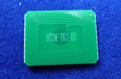 Чип OKI MC853/MC873 (45862838/45862850) Magenta, 7.3K ELP Imaging®