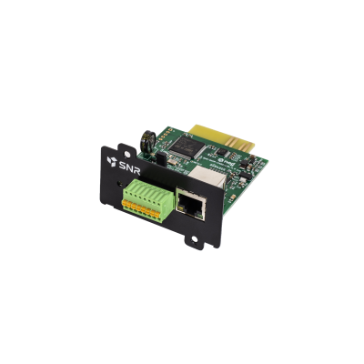 Модуль удалённого мониторинга для ИБП, аналог EAST ST105P, версия 2