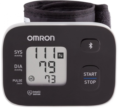 Тонометр запястный Omron RS2 Intelli IT